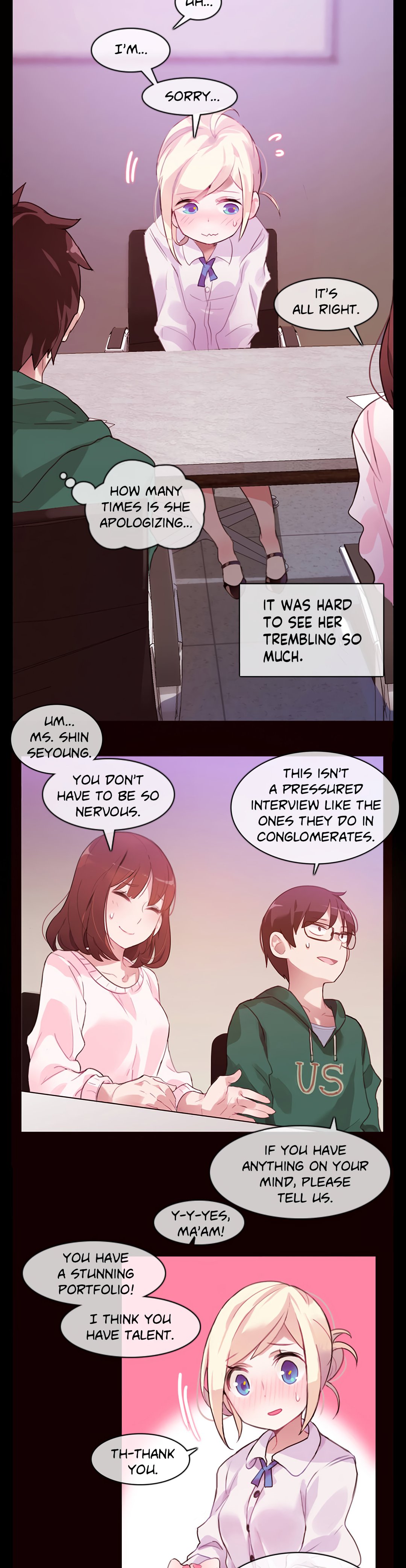 A Pervert's Daily Life Ch.1