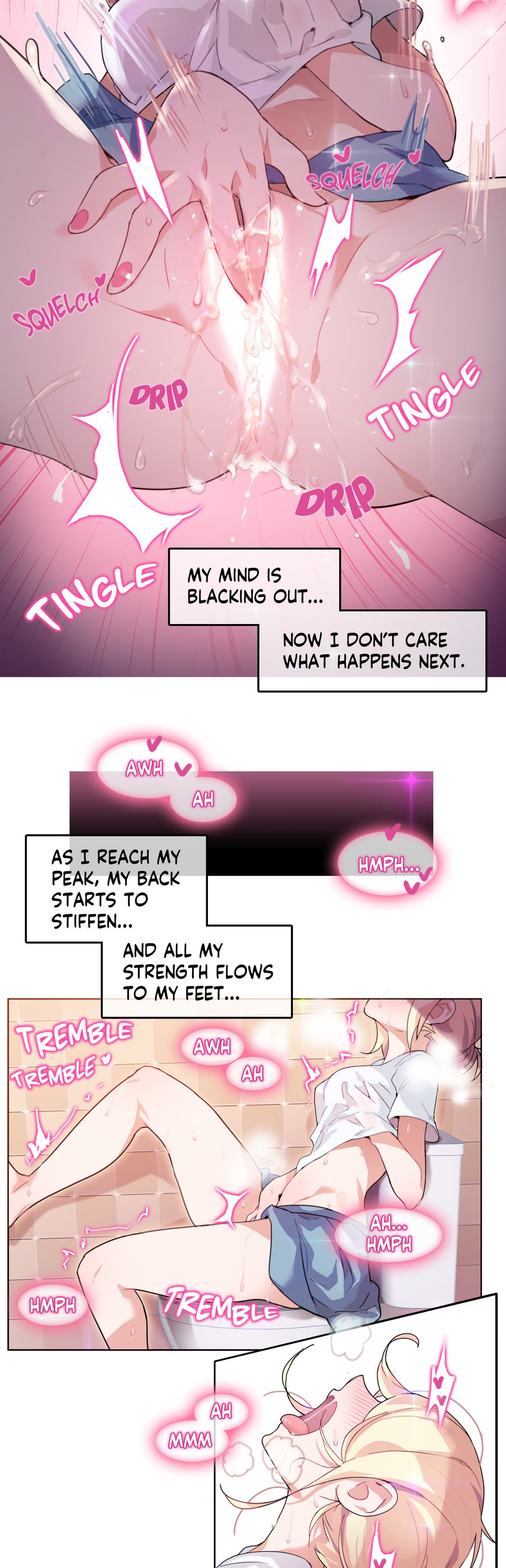 A Pervert's Daily Life Ch.2