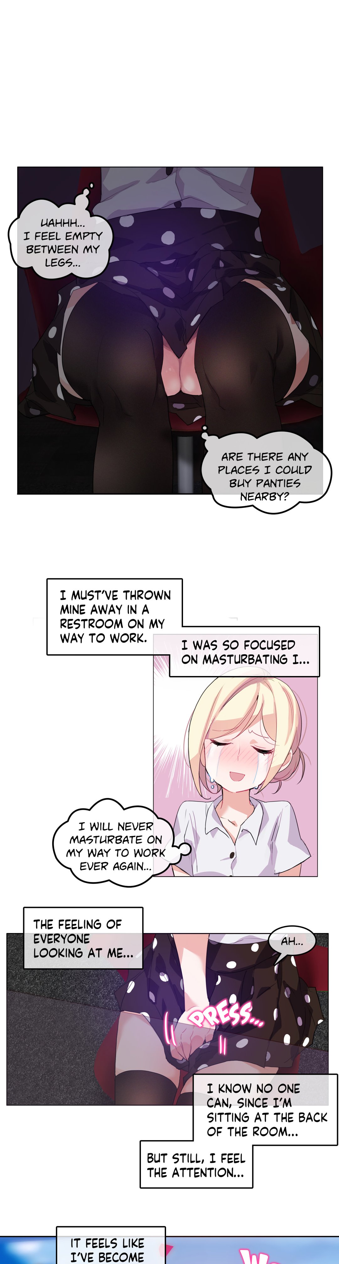 A Pervert's Daily Life Ch.3