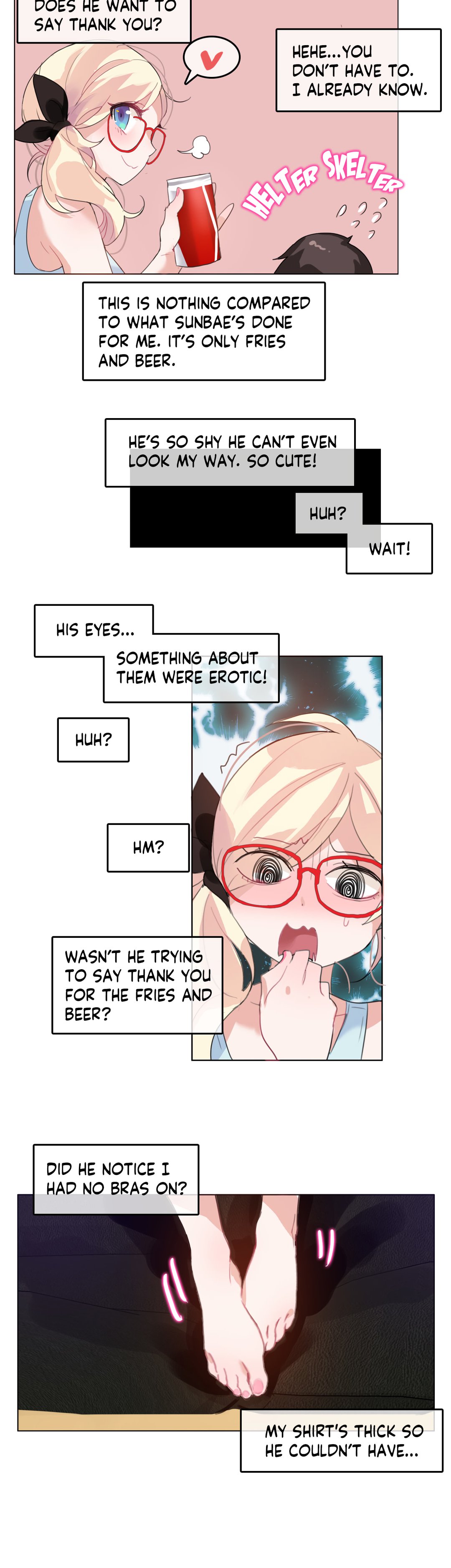 A Pervert's Daily Life Ch.4