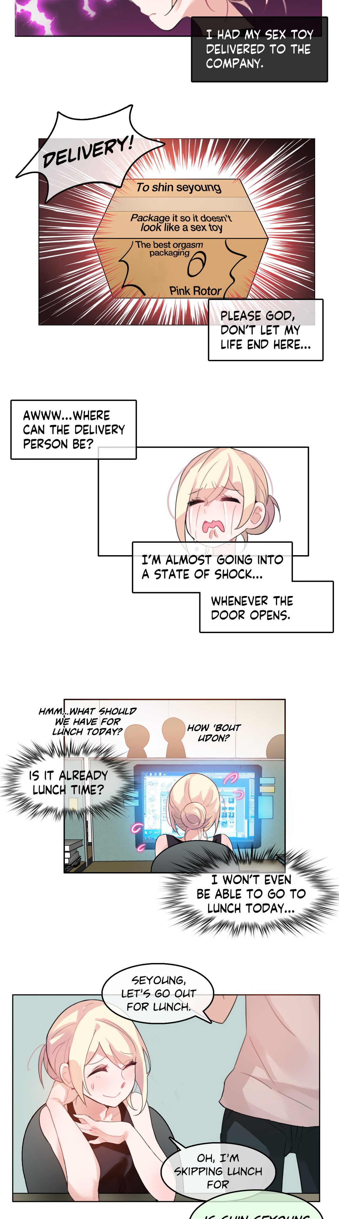 A Pervert's Daily Life Ch.5