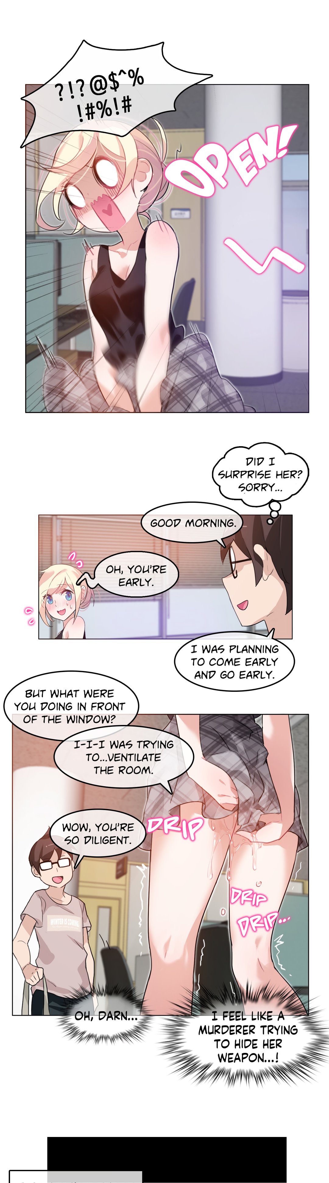 A Pervert's Daily Life Ch.5