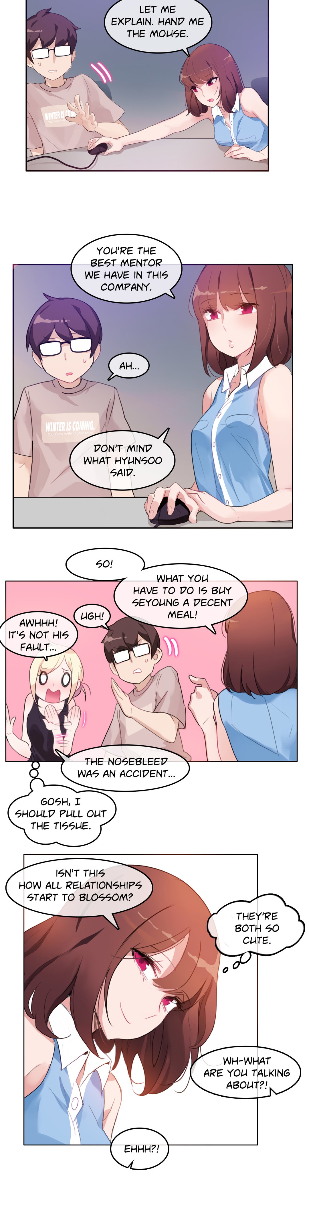 A Pervert's Daily Life Ch.6