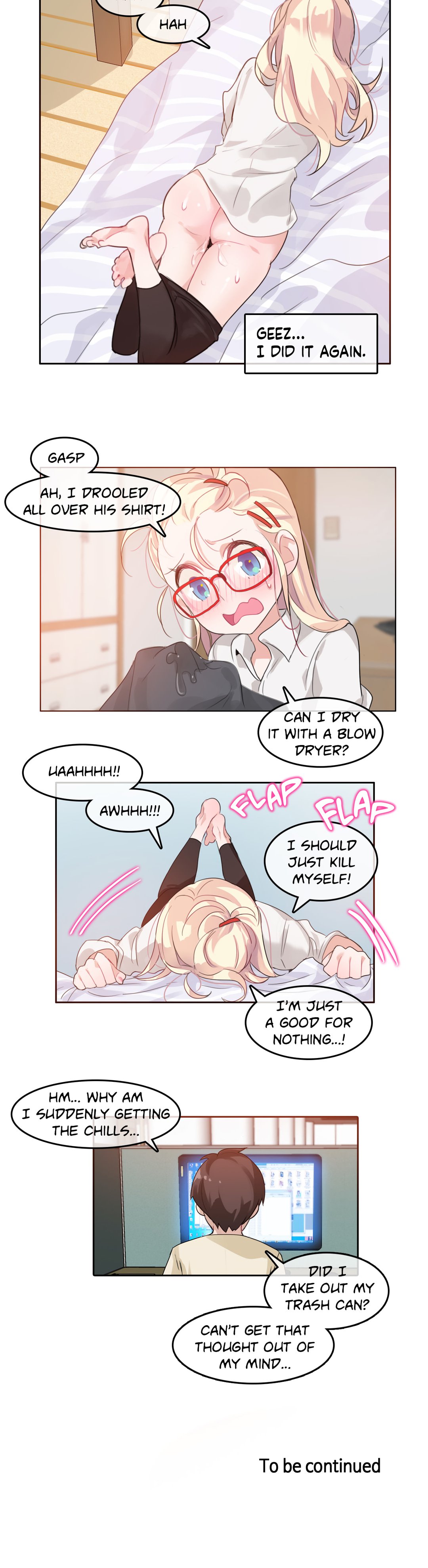 A Pervert's Daily Life Ch.8