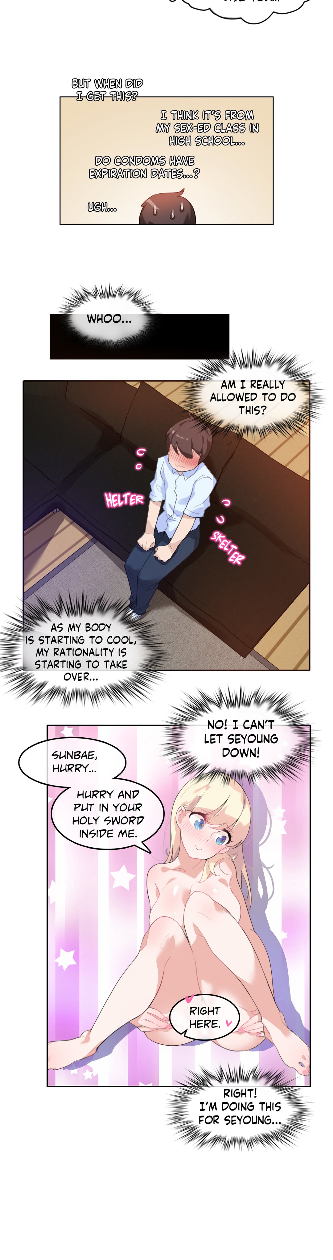 A Pervert's Daily Life Ch.11