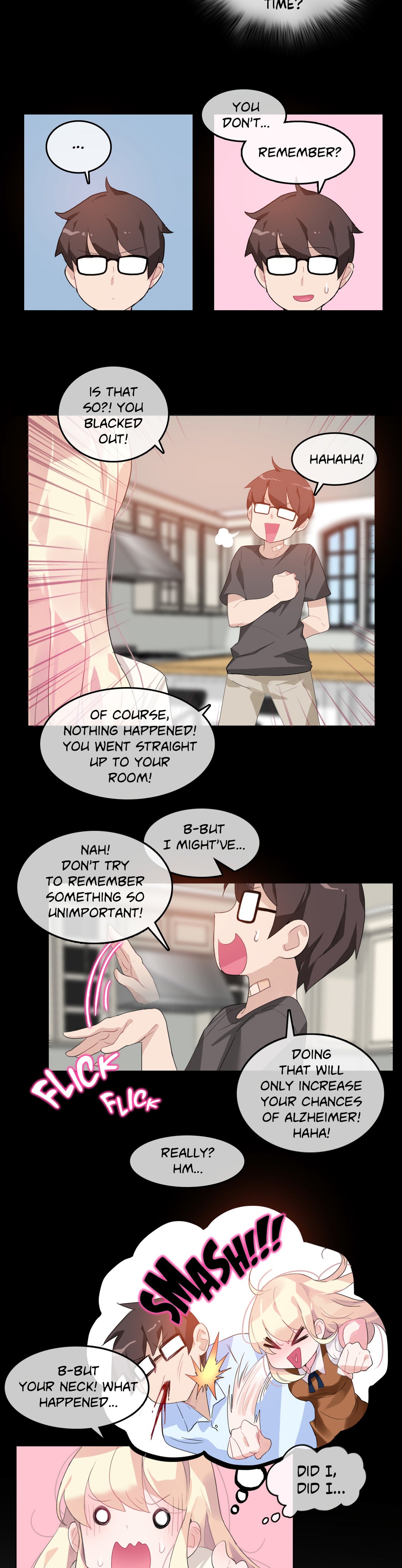A Pervert's Daily Life Ch.12