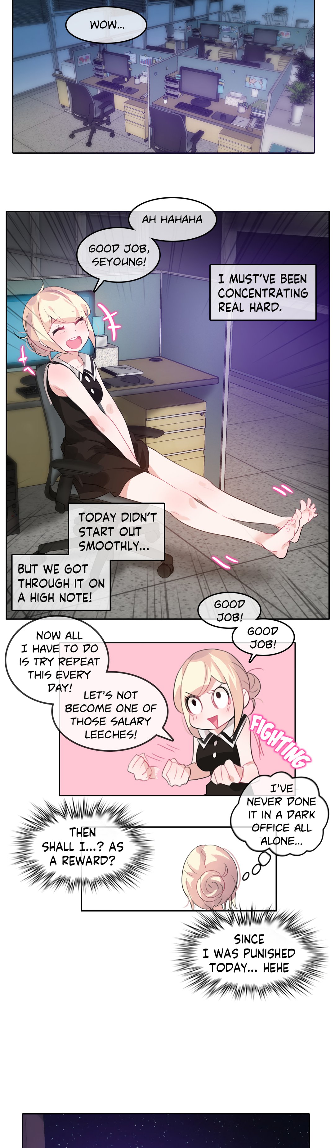 A Pervert's Daily Life Ch.13