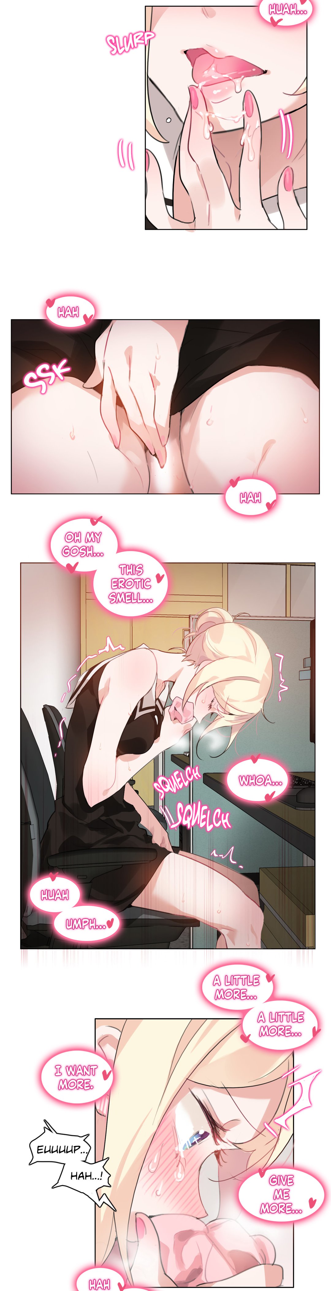 A Pervert's Daily Life Ch.14