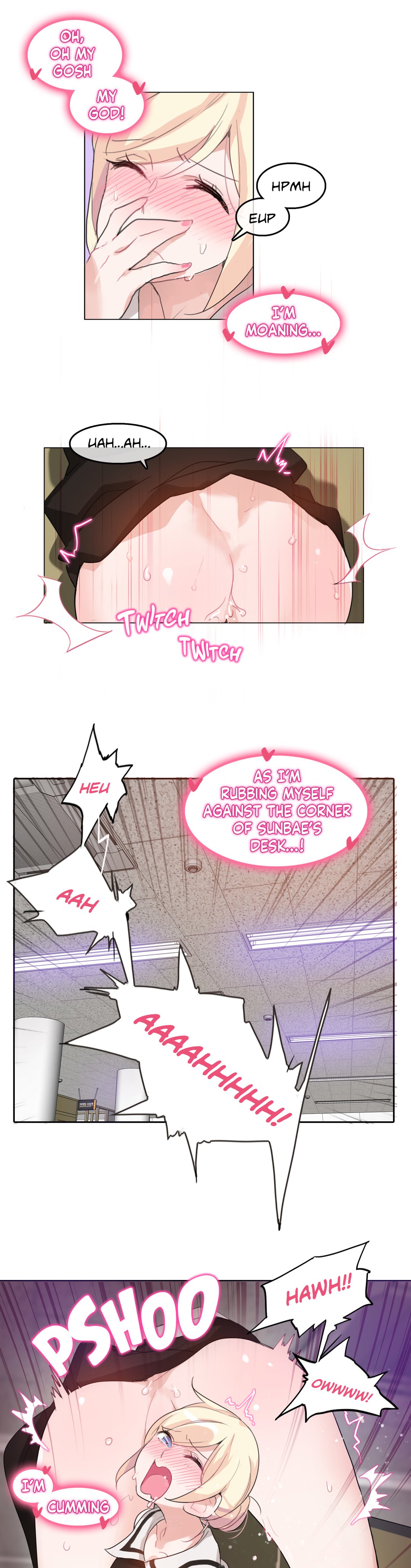 A Pervert's Daily Life Ch.14