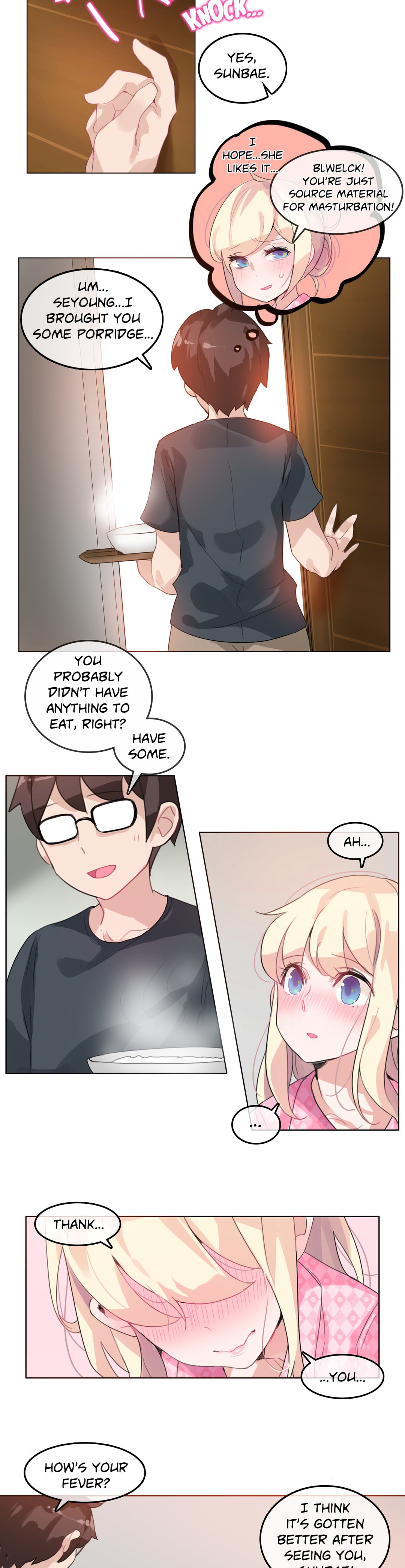 A Pervert's Daily Life Ch.15
