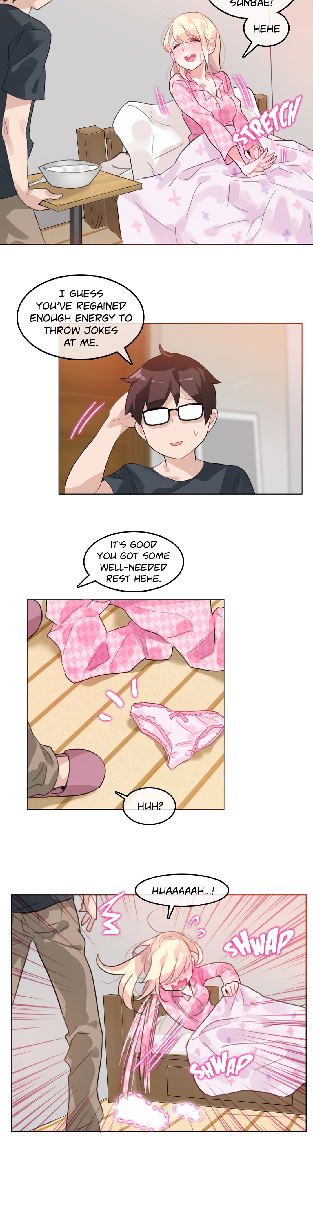 A Pervert's Daily Life Ch.15