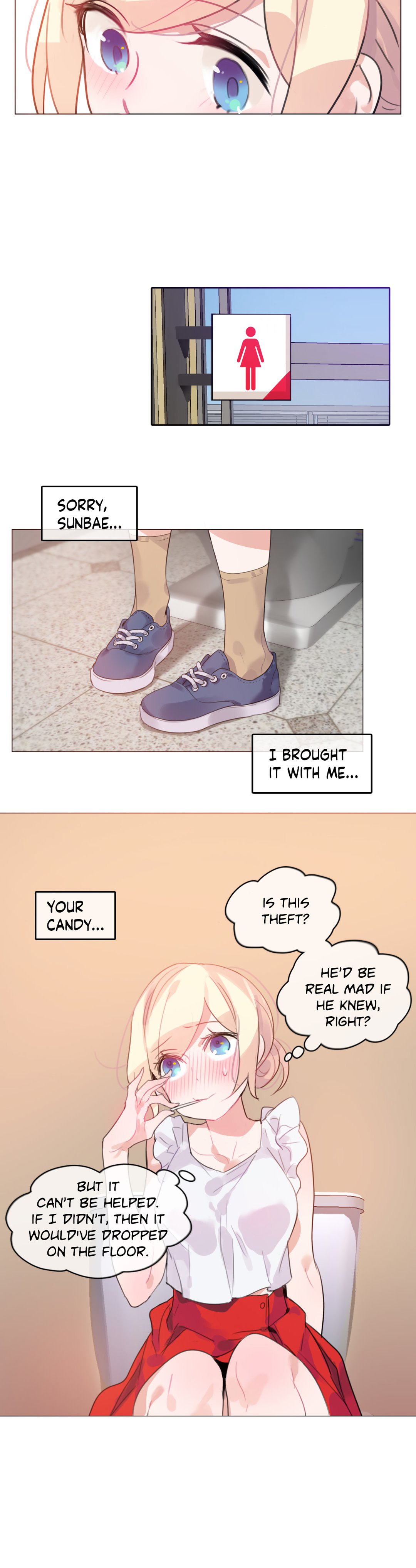 A Pervert's Daily Life Ch.16