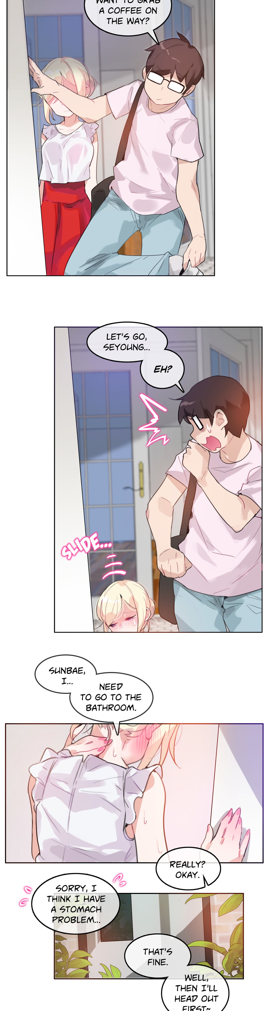 A Pervert's Daily Life Ch.16
