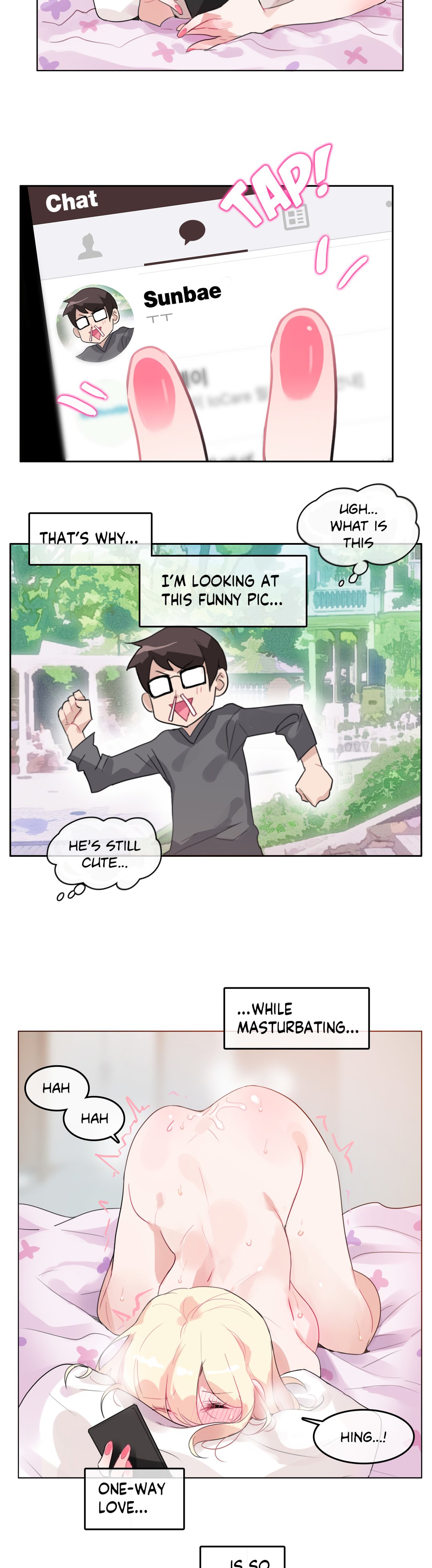 A Pervert's Daily Life Ch.17
