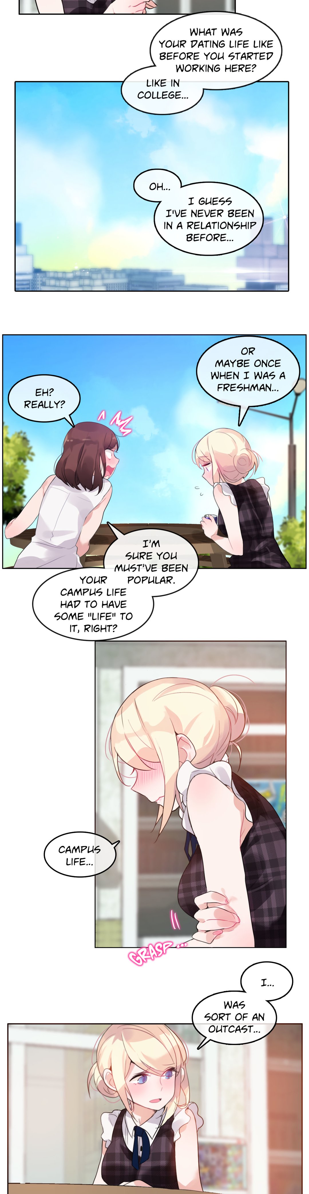 A Pervert's Daily Life Ch.18