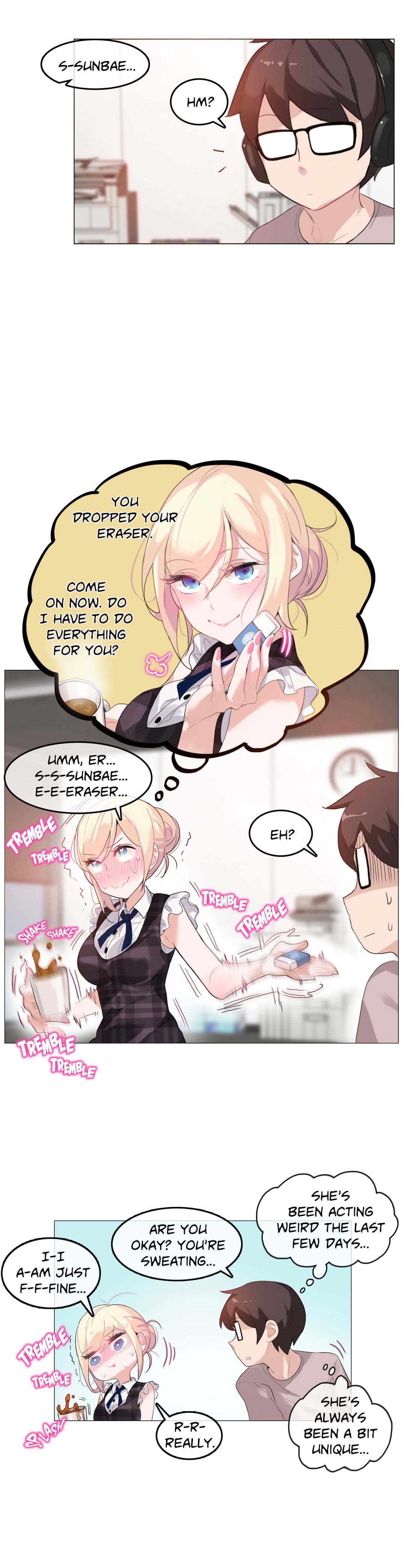 A Pervert's Daily Life Ch.18