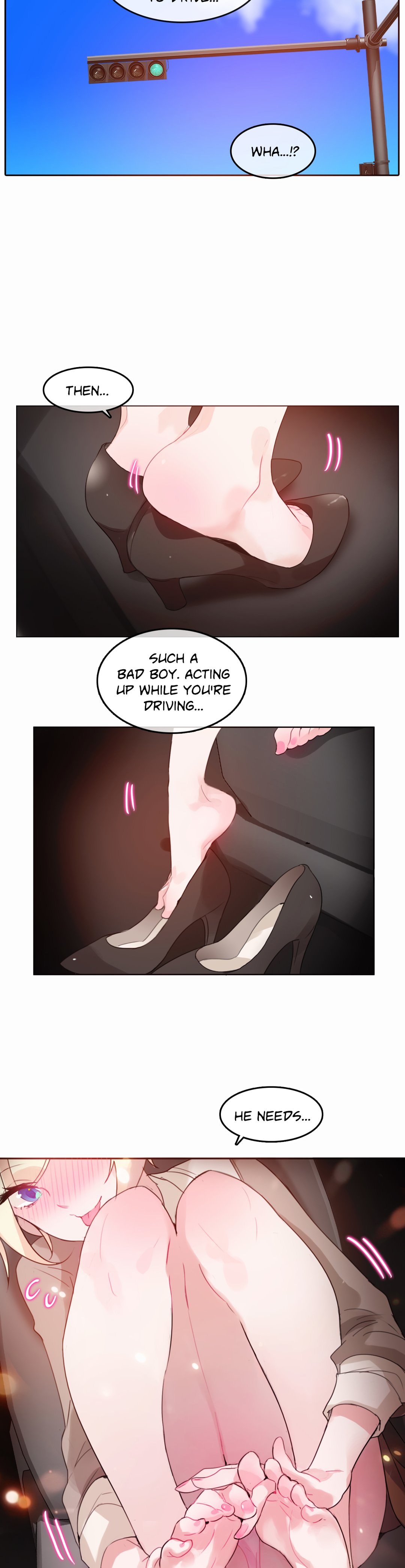 A Pervert's Daily Life Ch.19