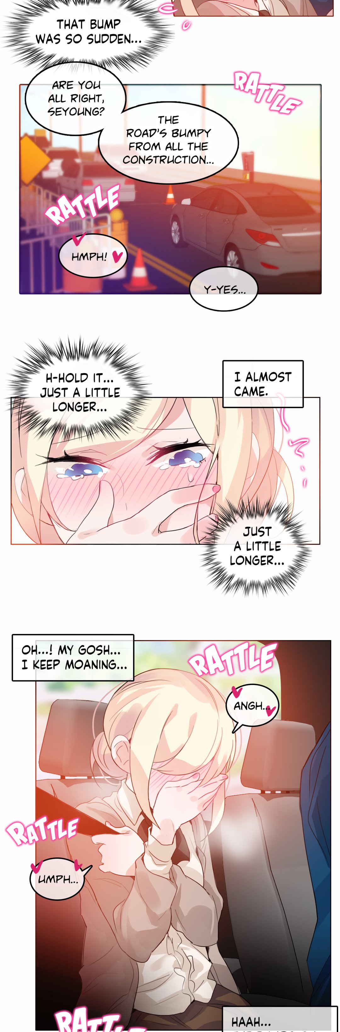 A Pervert's Daily Life Ch.19