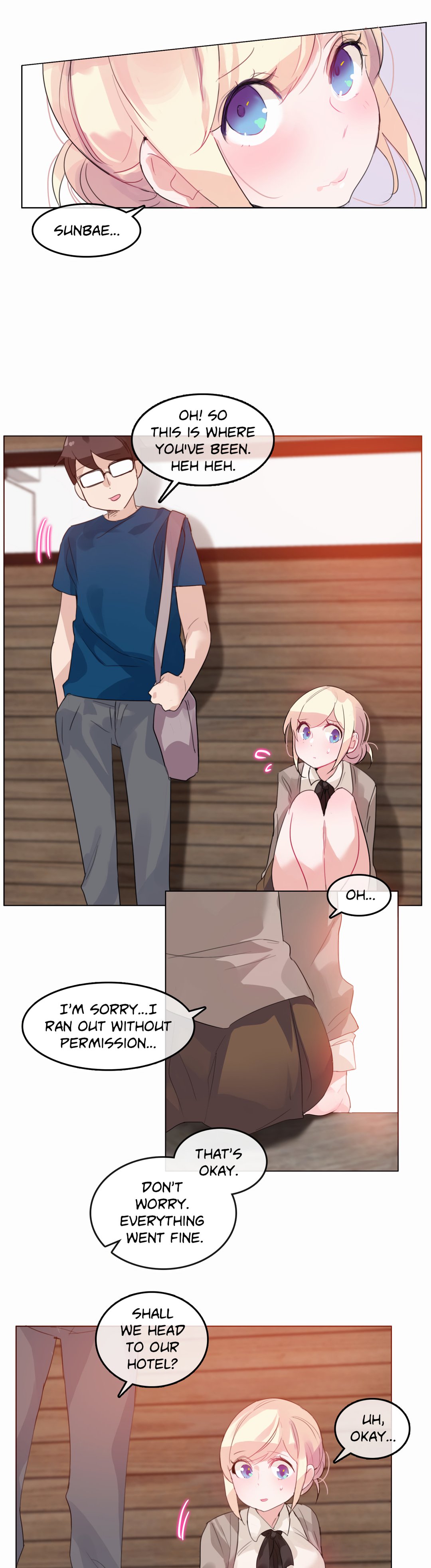 A Pervert's Daily Life Ch.20