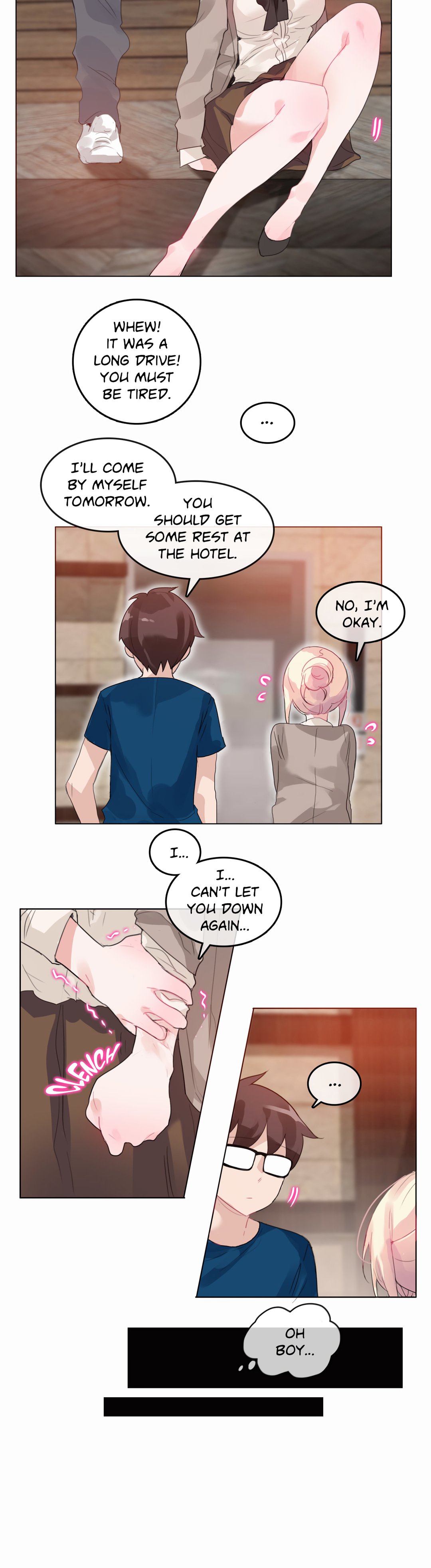 A Pervert's Daily Life Ch.20