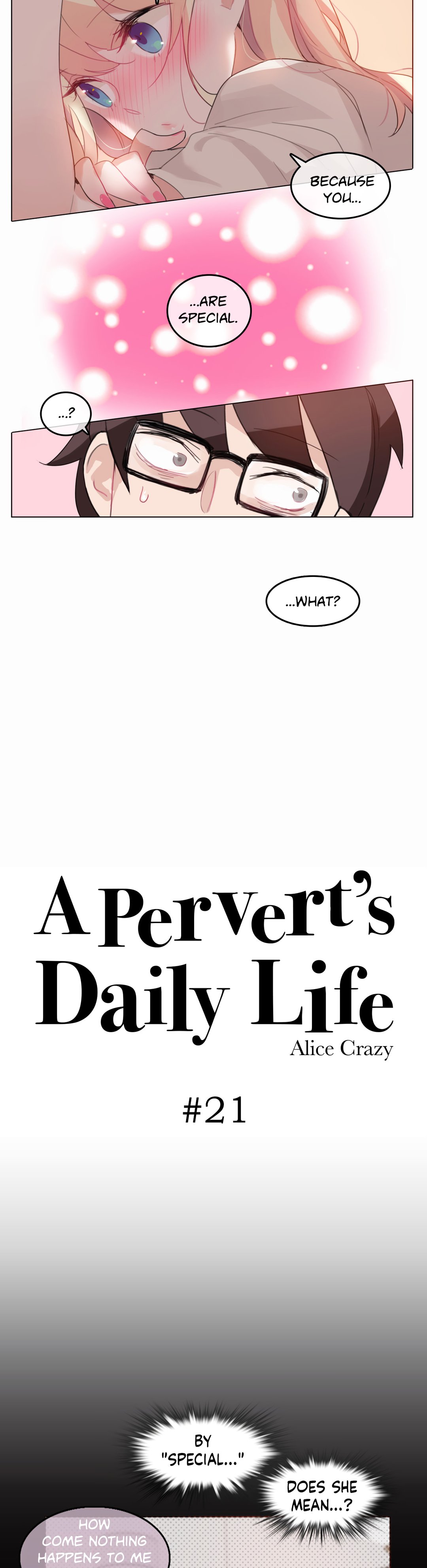 A Pervert's Daily Life Ch.21