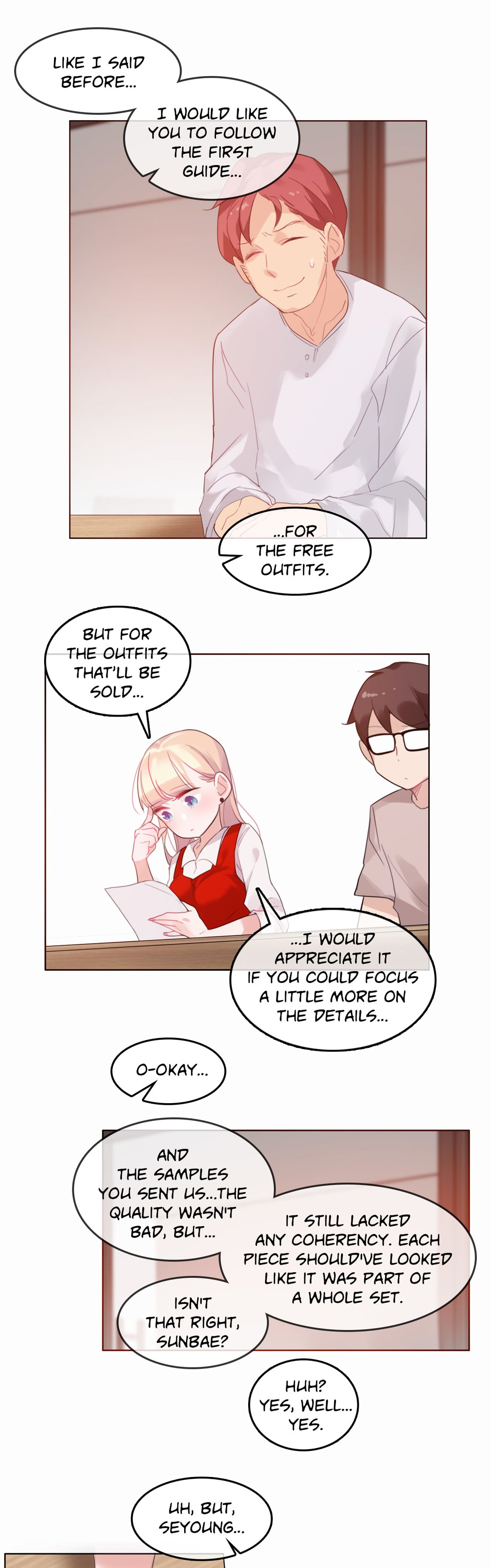 A Pervert's Daily Life Ch.22