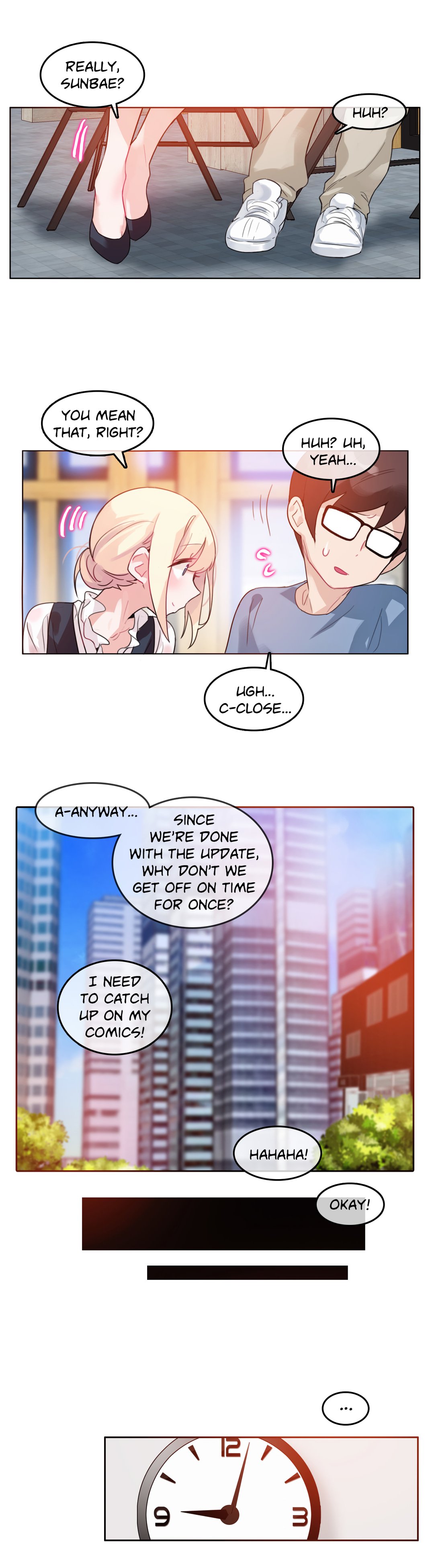 A Pervert's Daily Life Ch.23