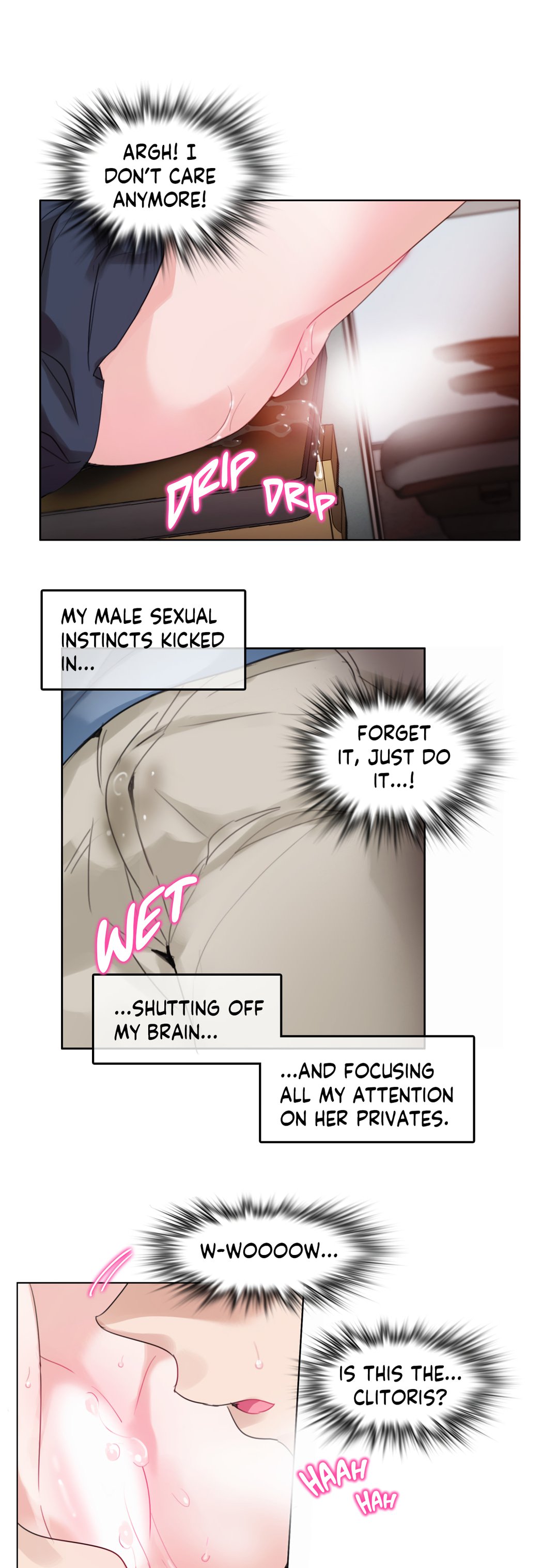 A Pervert's Daily Life Ch.24