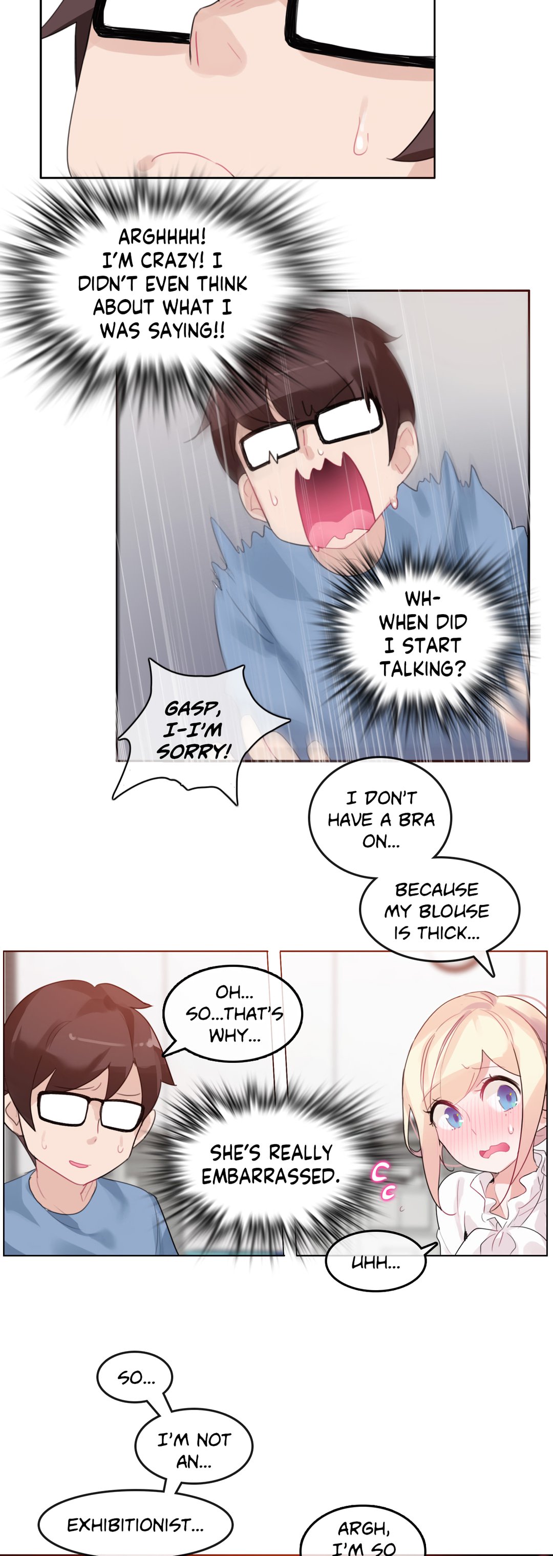 A Pervert's Daily Life Ch.24