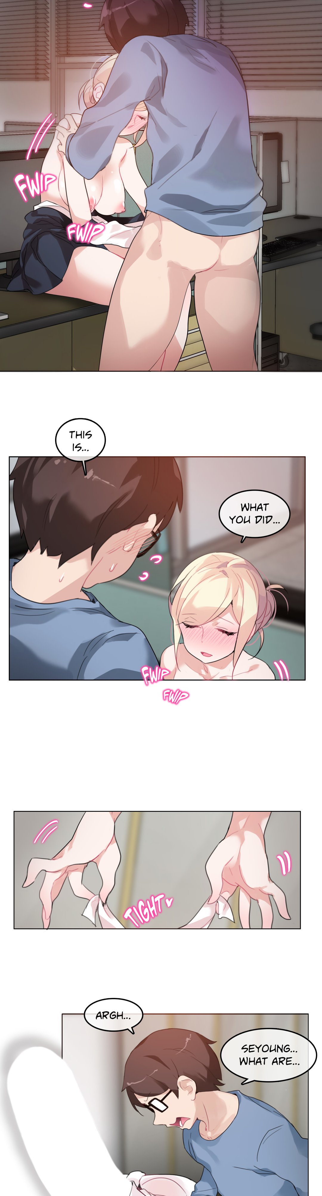 A Pervert's Daily Life Ch.25