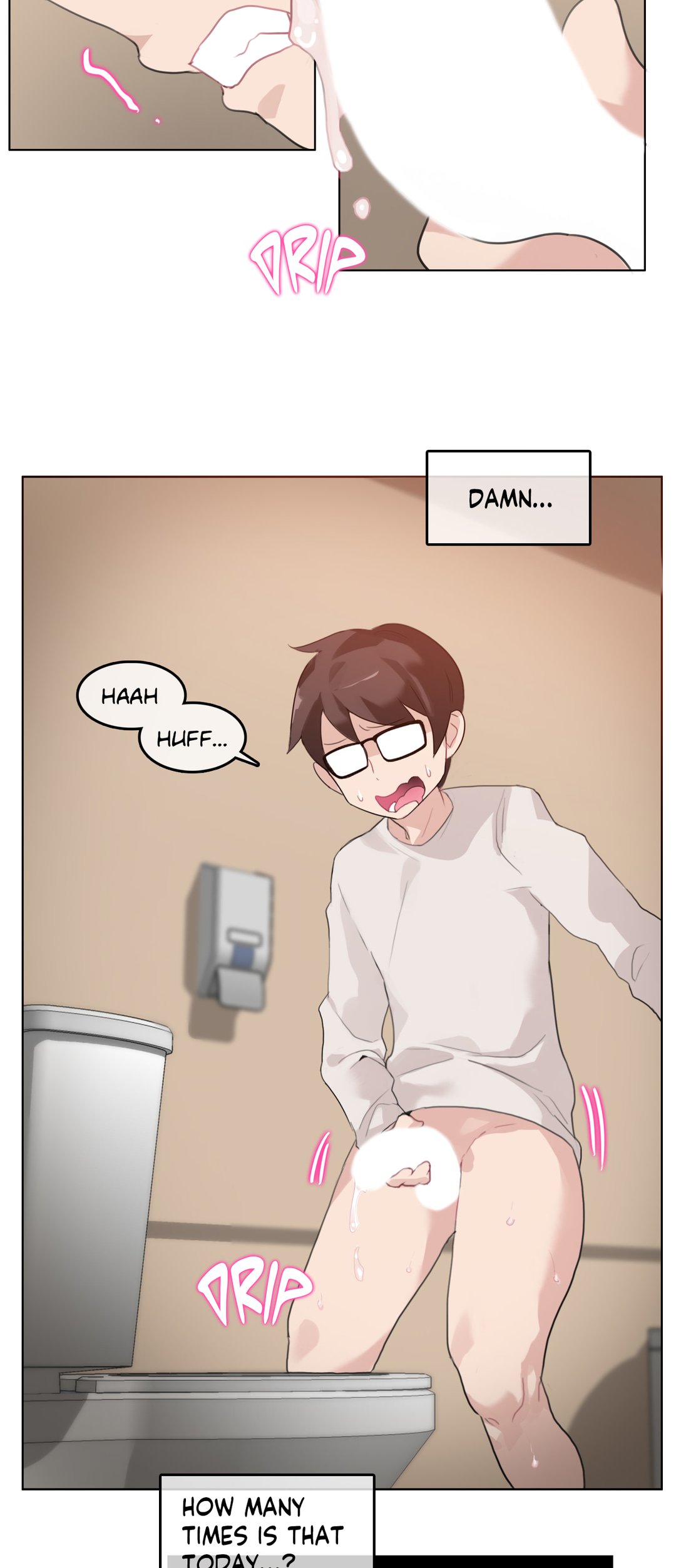 A Pervert's Daily Life Ch.26