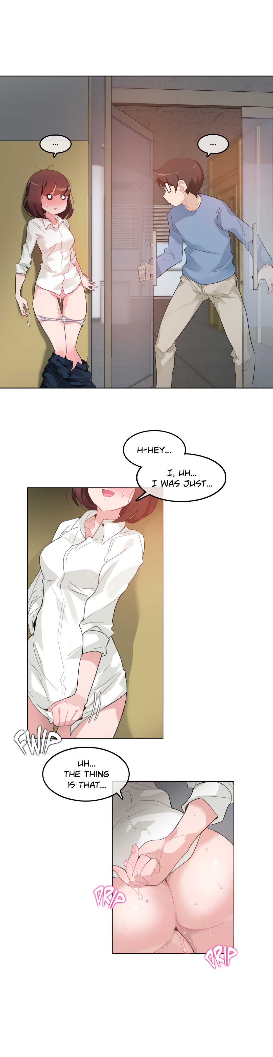 A Pervert's Daily Life Ch.26