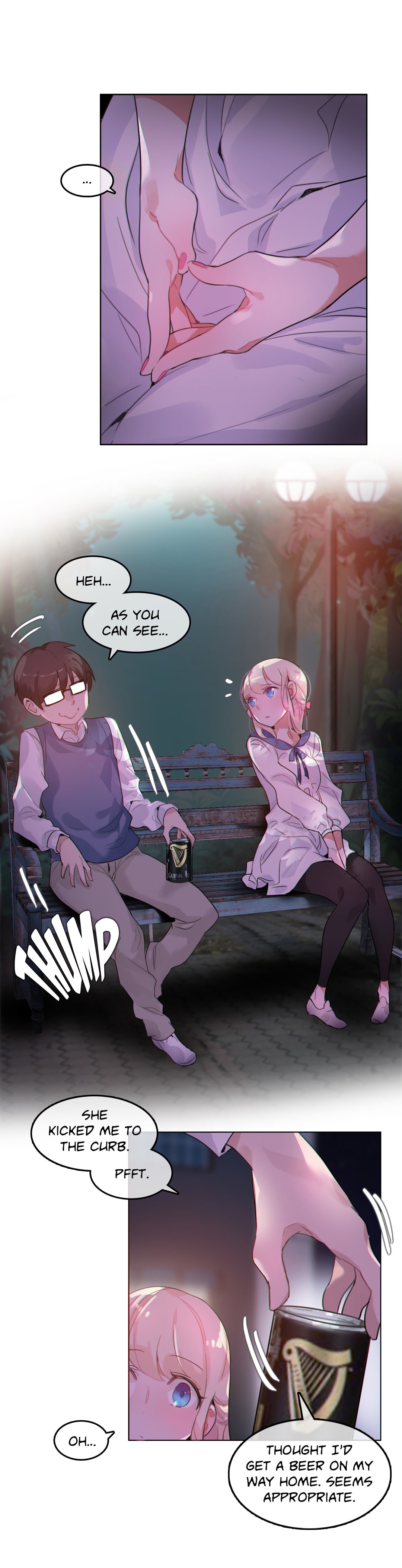 A Pervert's Daily Life Ch.27