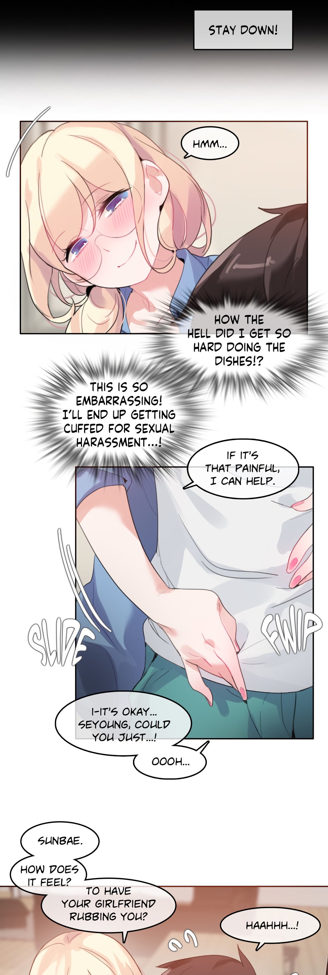 A Pervert's Daily Life Ch.28