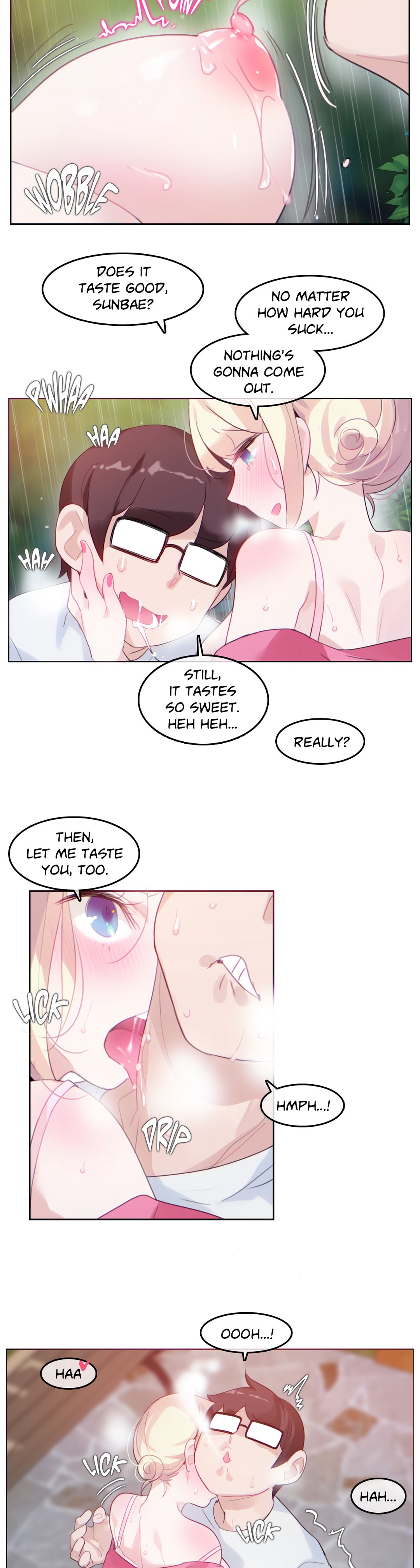 A Pervert's Daily Life Ch.30