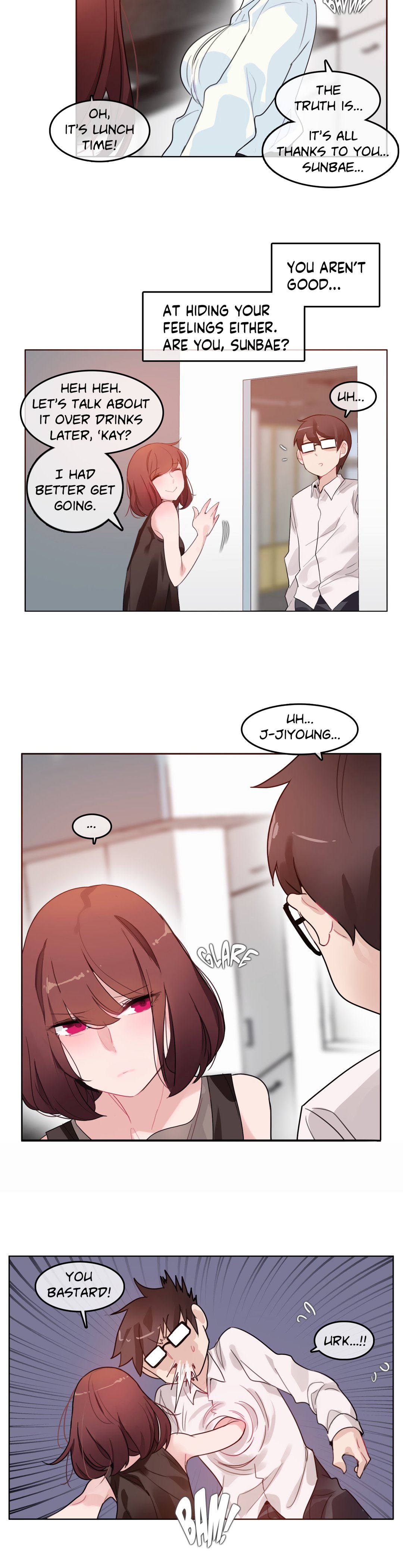 A Pervert's Daily Life Ch.32
