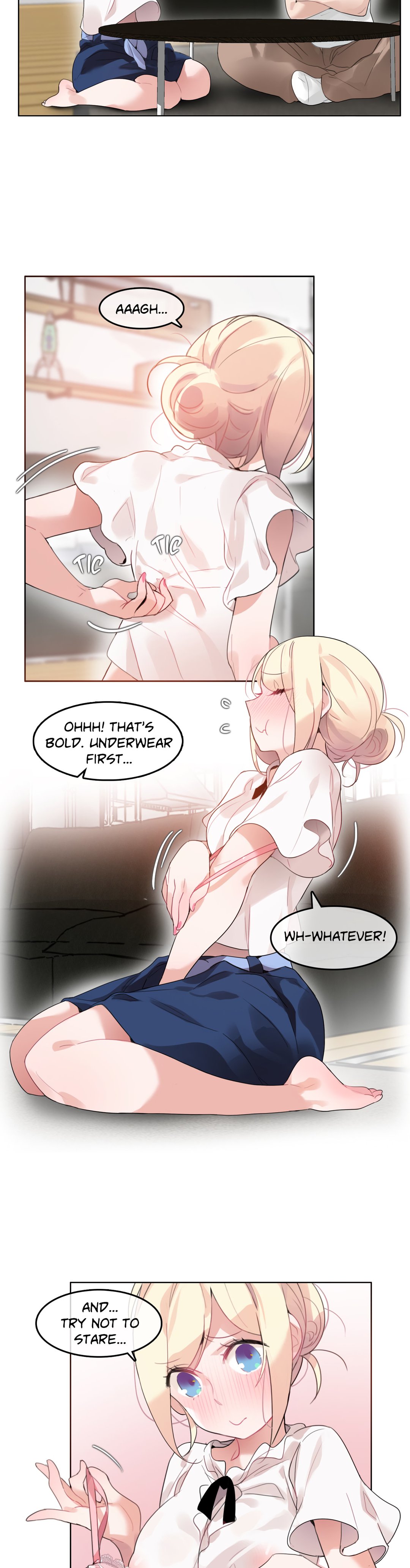 A Pervert's Daily Life Ch.34