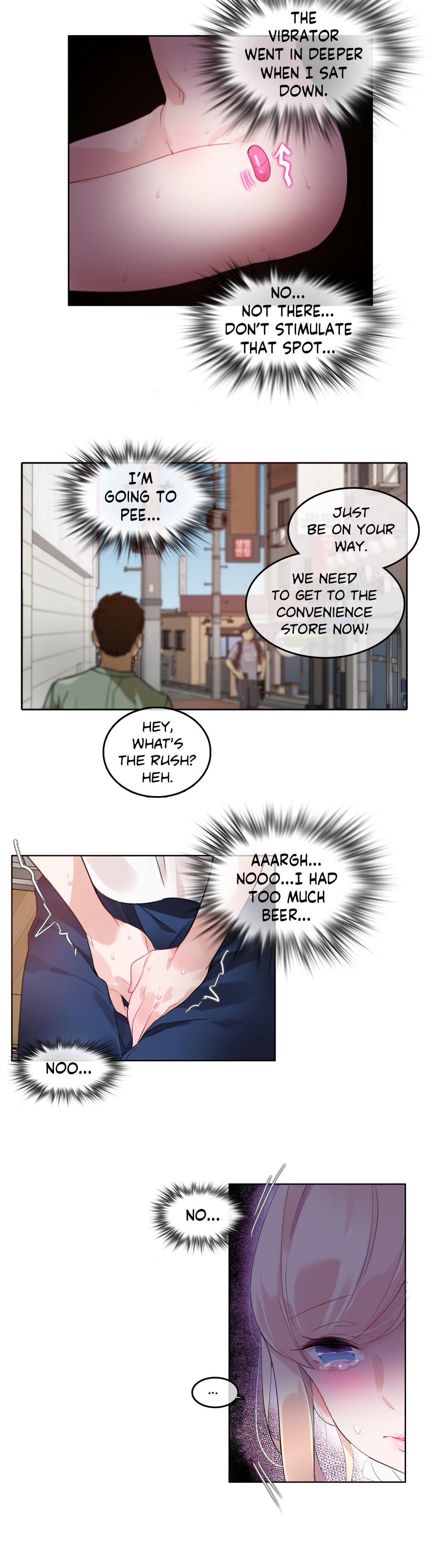 A Pervert's Daily Life Ch.35