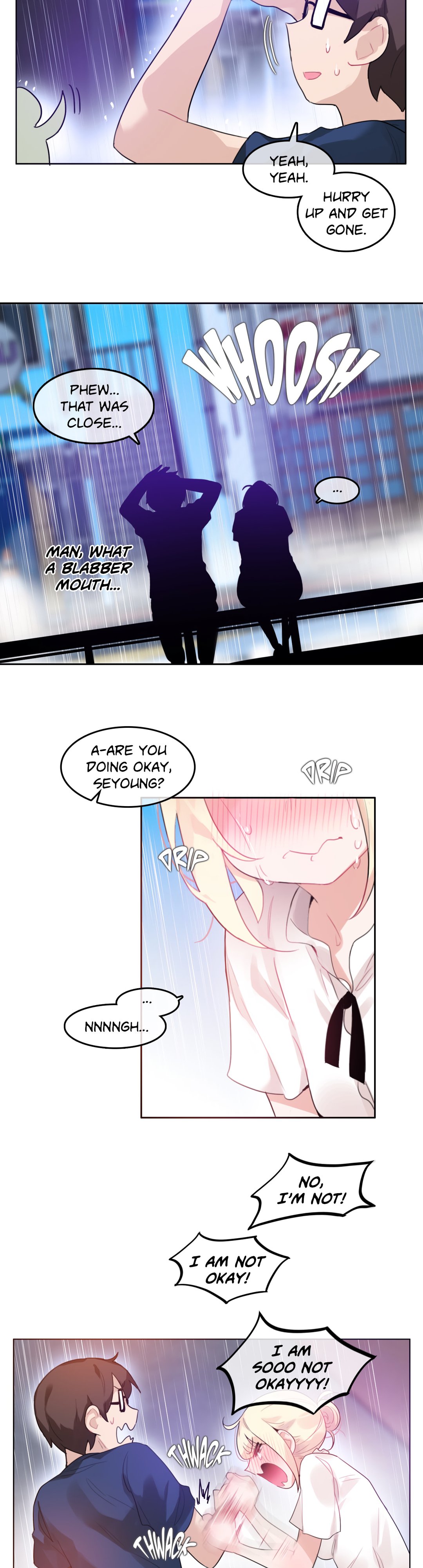 A Pervert's Daily Life Ch.36