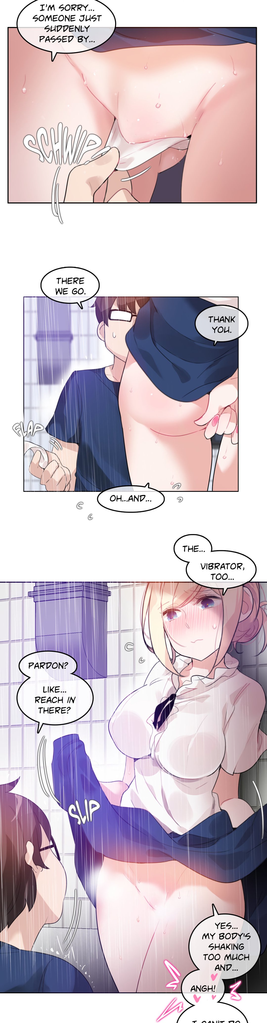 A Pervert's Daily Life Ch.36