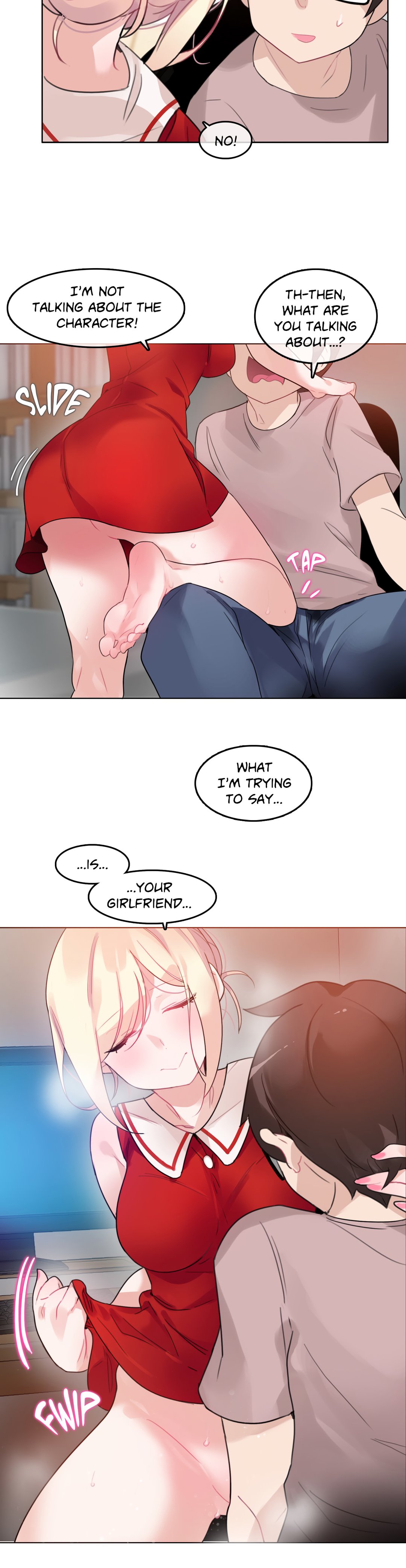 A Pervert's Daily Life Ch.37