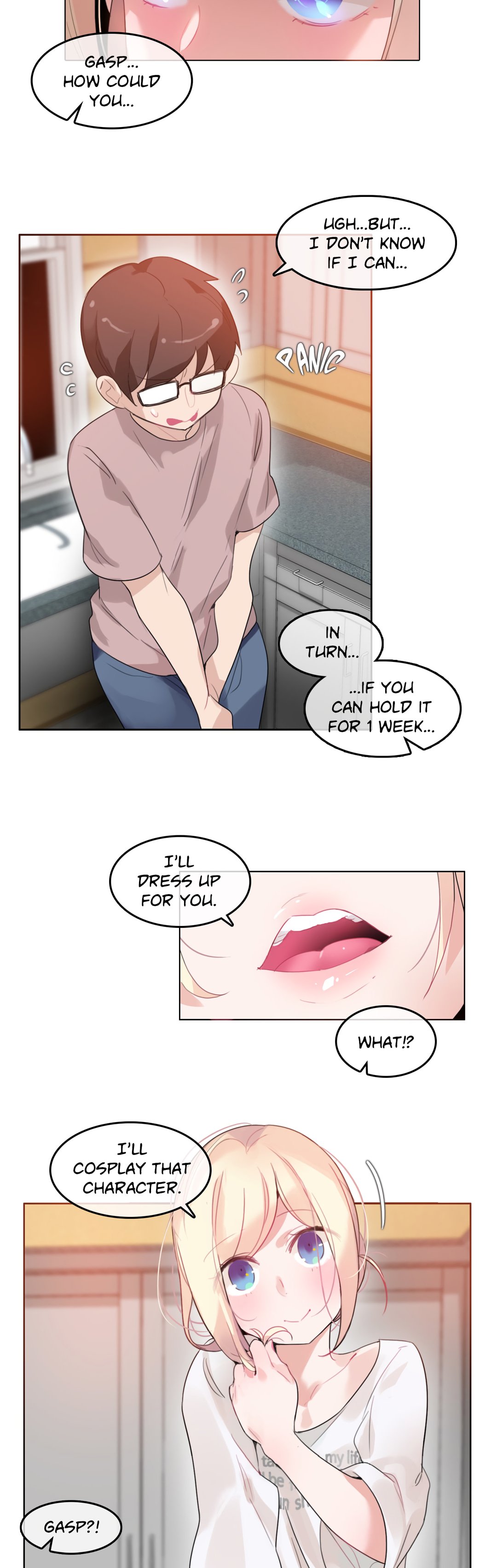 A Pervert's Daily Life Ch.37