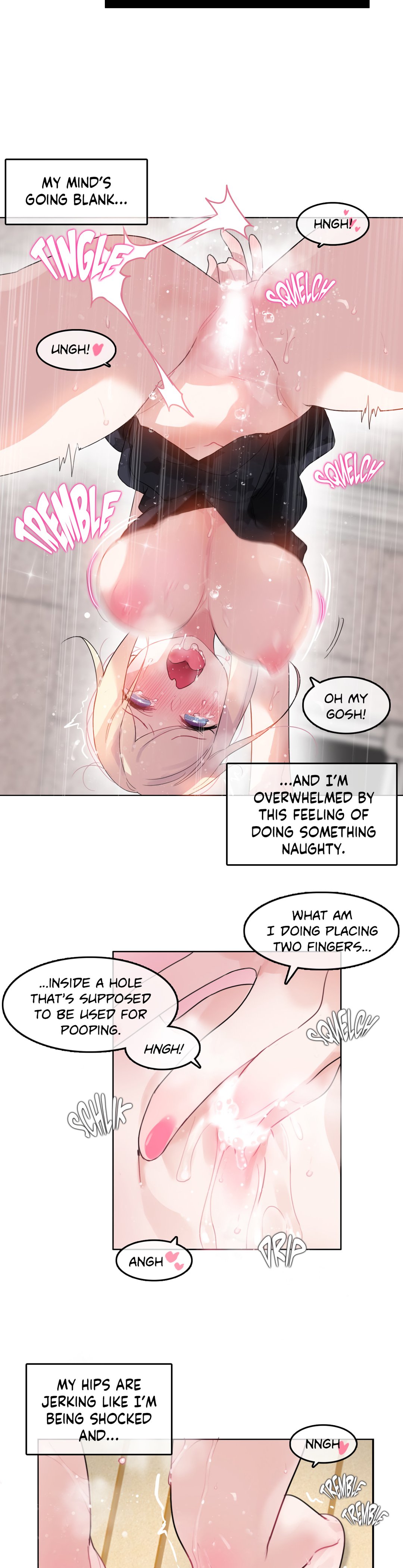 A Pervert's Daily Life Ch.38