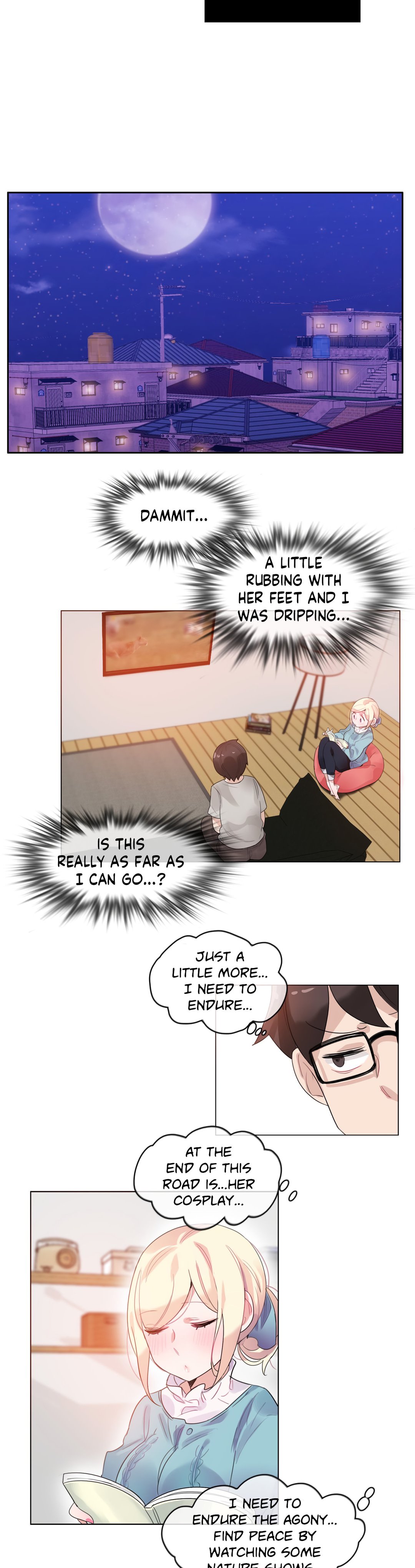 A Pervert's Daily Life Ch.39