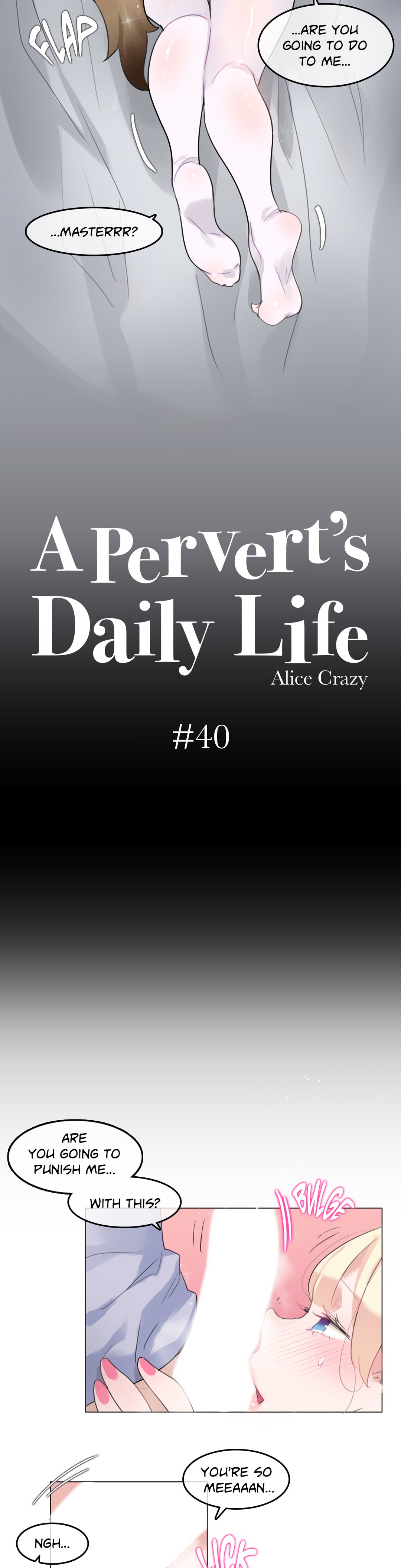 A Pervert's Daily Life Ch.40