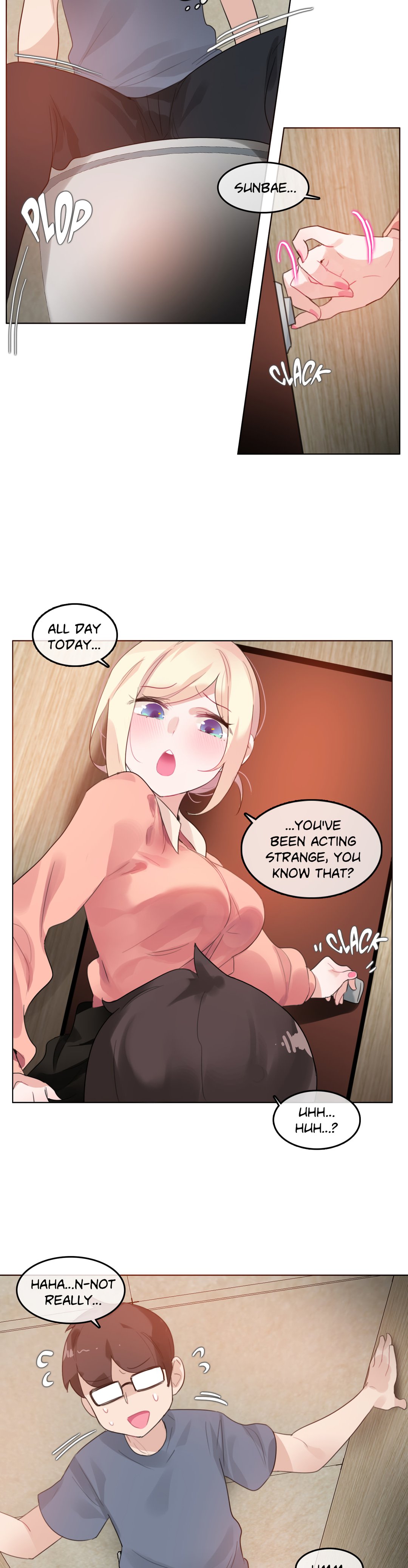 A Pervert's Daily Life Ch.41