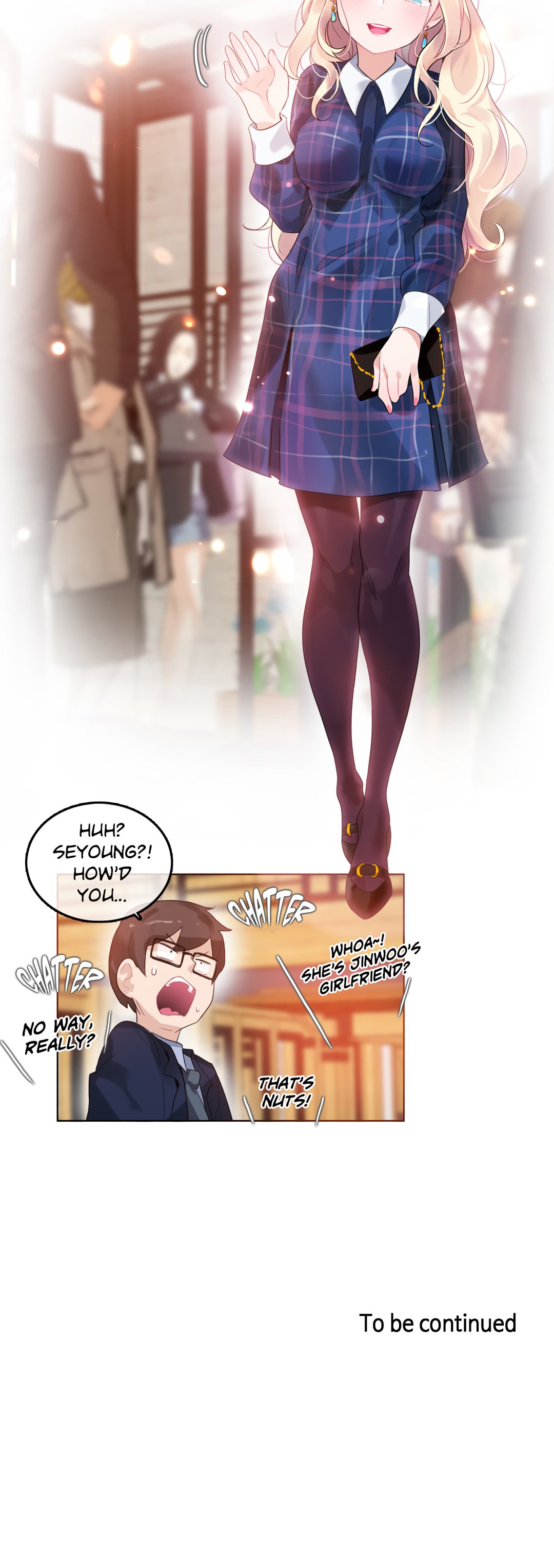 A Pervert's Daily Life Ch.42
