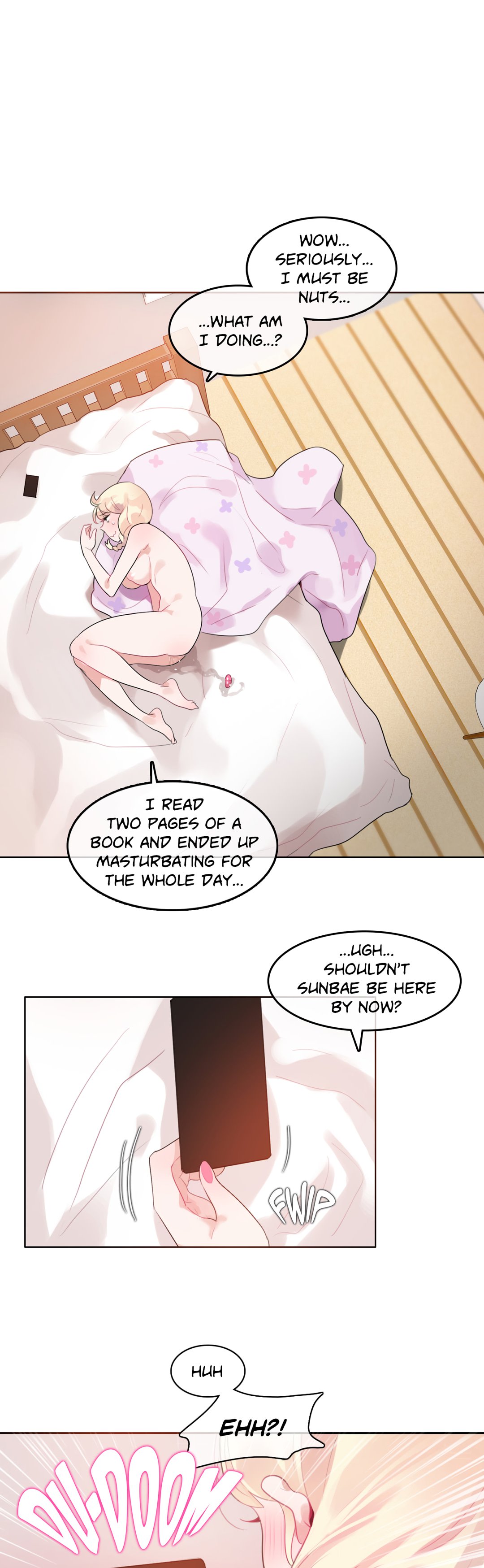 A Pervert's Daily Life Ch.42