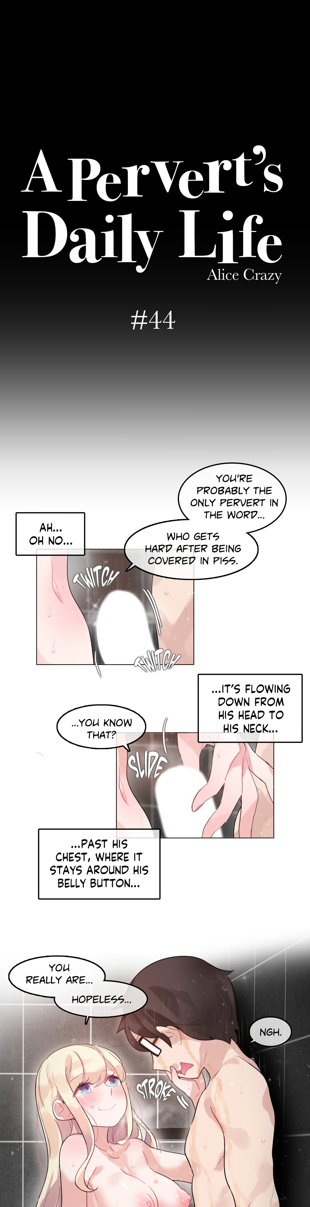A Pervert's Daily Life Ch.44