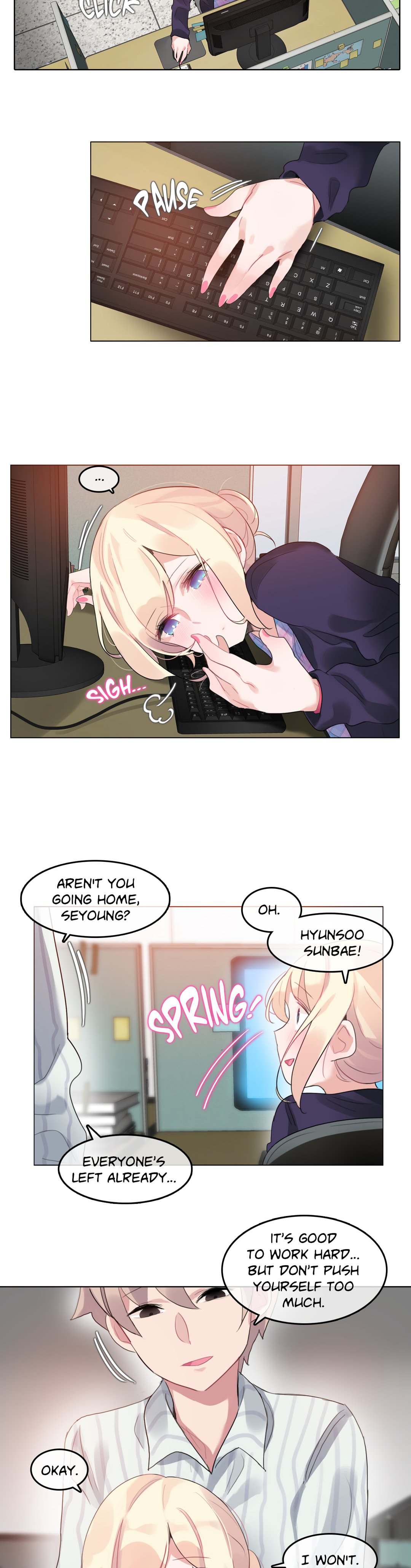 A Pervert's Daily Life Ch.52